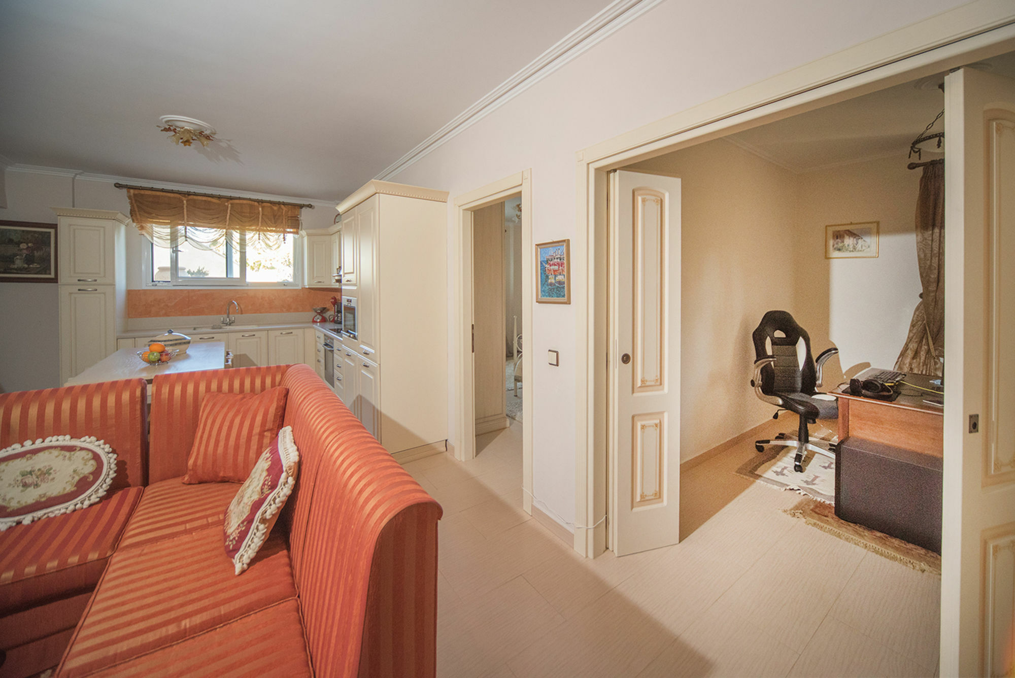 Villa Ellania Κοντόκαλι Εξωτερικό φωτογραφία