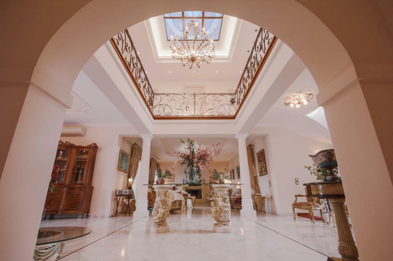 Villa Ellania Κοντόκαλι Εξωτερικό φωτογραφία