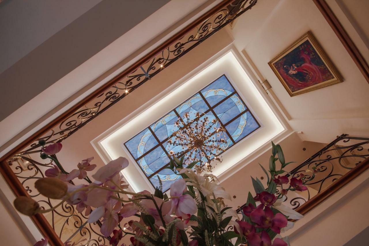 Villa Ellania Κοντόκαλι Εξωτερικό φωτογραφία