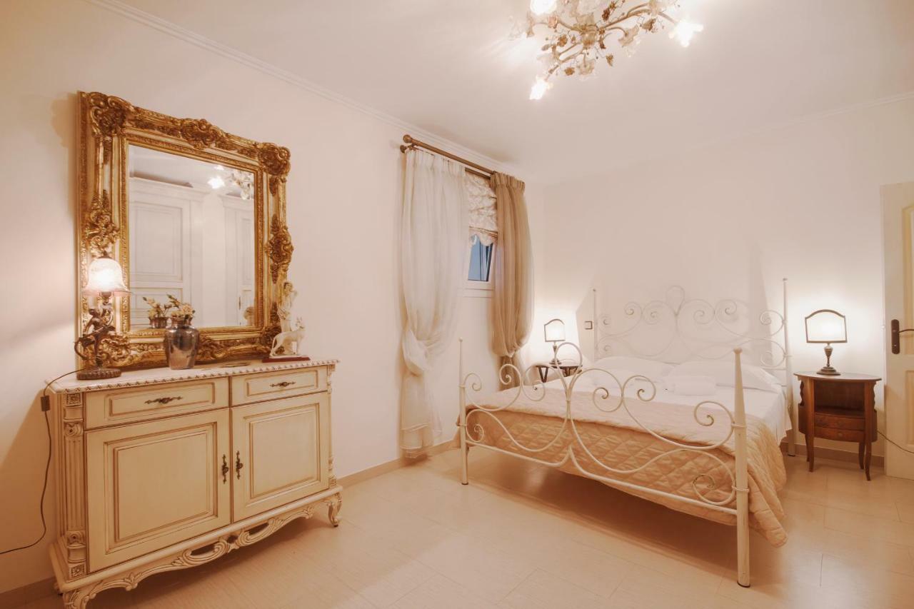 Villa Ellania Κοντόκαλι Εξωτερικό φωτογραφία