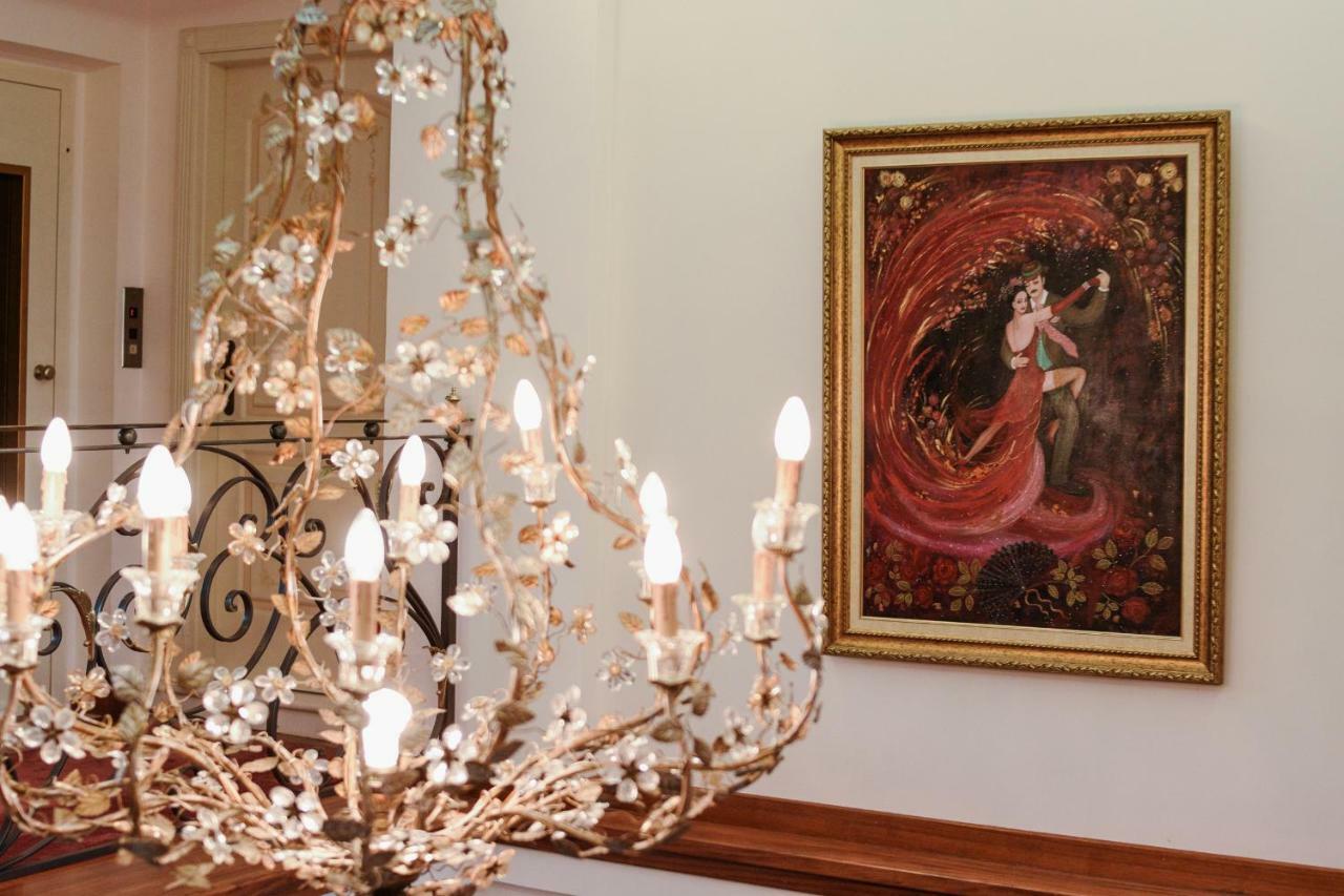 Villa Ellania Κοντόκαλι Εξωτερικό φωτογραφία