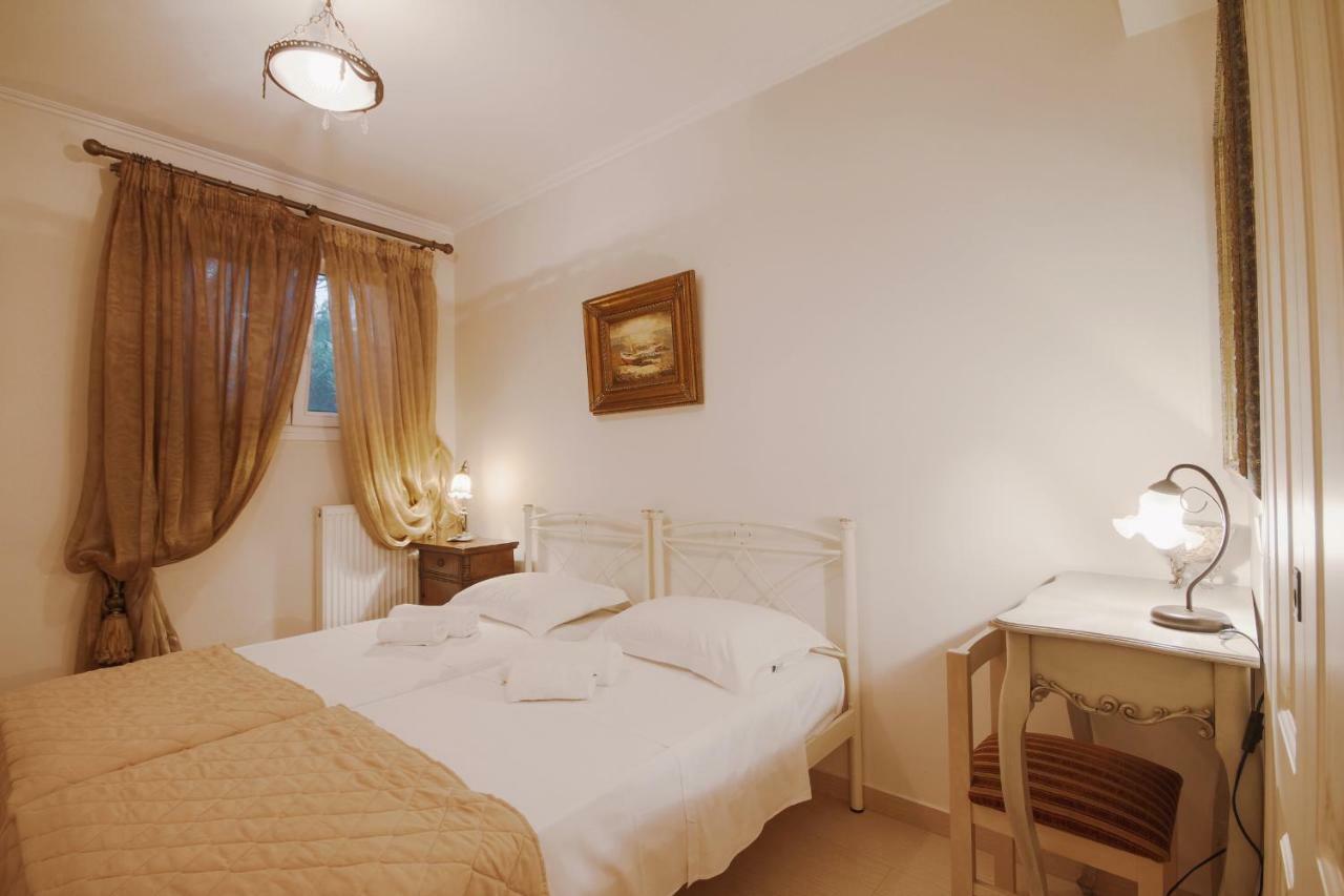 Villa Ellania Κοντόκαλι Εξωτερικό φωτογραφία
