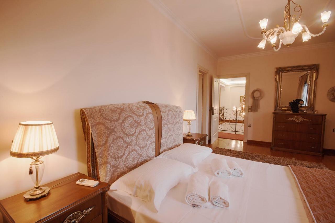 Villa Ellania Κοντόκαλι Εξωτερικό φωτογραφία
