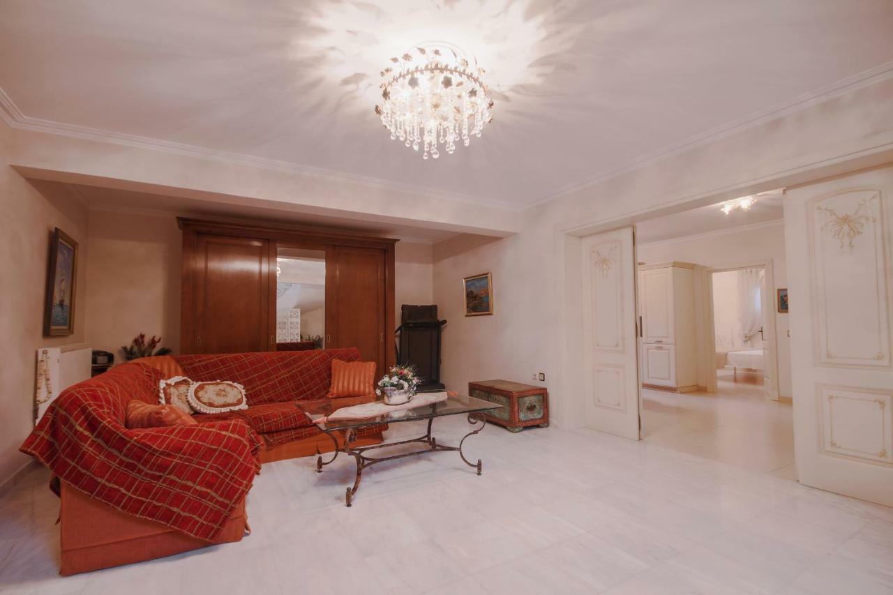 Villa Ellania Κοντόκαλι Εξωτερικό φωτογραφία