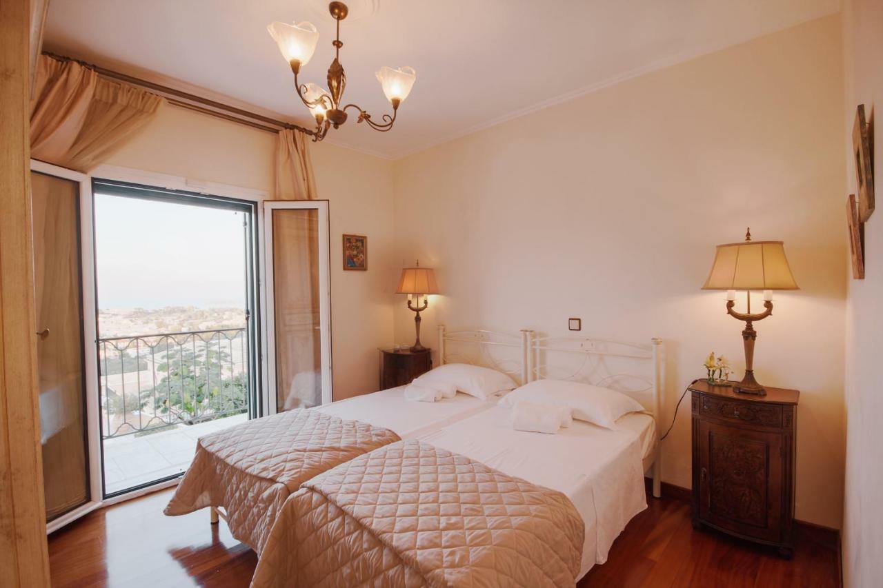 Villa Ellania Κοντόκαλι Εξωτερικό φωτογραφία