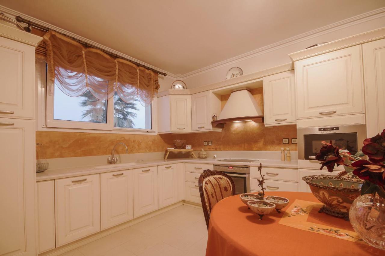 Villa Ellania Κοντόκαλι Εξωτερικό φωτογραφία